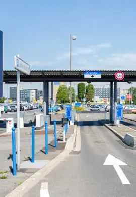 Parking PG 